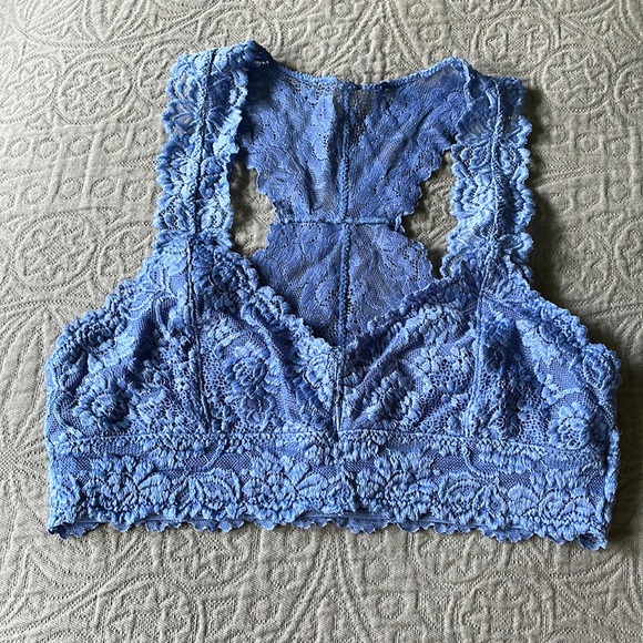 Other - Blue Lace Bralette